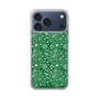 スリムプロテクションケース［ ペイズリー - Green ］