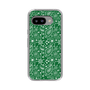 スリムプロテクションケース［ ペイズリー - Green ］