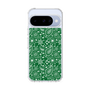スリムプロテクションケース［ ペイズリー - Green ］