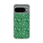 スリムプロテクションケース［ ペイズリー - Green ］
