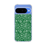 スリムプロテクションケース［ ペイズリー - Green ］