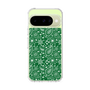 スリムプロテクションケース［ ペイズリー - Green ］