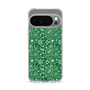 スリムプロテクションケース［ ペイズリー - Green ］