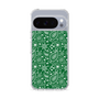 スリムプロテクションケース［ ペイズリー - Green ］