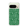 スリムプロテクションケース［ ペイズリー - Green ］