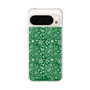スリムプロテクションケース［ ペイズリー - Green ］