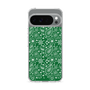 スリムプロテクションケース［ ペイズリー - Green ］