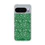 スリムプロテクションケース［ ペイズリー - Green ］