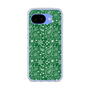 スリムプロテクションケース［ ペイズリー - Green ］