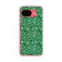 スリムプロテクションケース［ ペイズリー - Green ］