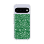スリムプロテクションケース［ ペイズリー - Green ］