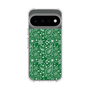 スリムプロテクションケース［ ペイズリー - Green ］