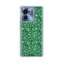 スリムプロテクションケース［ ペイズリー - Green ］