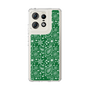 スリムプロテクションケース［ ペイズリー - Green ］