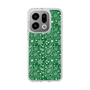 スリムプロテクションケース［ ペイズリー - Green ］