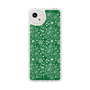 スリムプロテクションケース［ ペイズリー - Green ］
