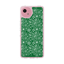 スリムプロテクションケース［ ペイズリー - Green ］