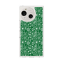 スリムプロテクションケース［ ペイズリー - Green ］