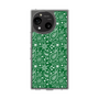 スリムプロテクションケース［ ペイズリー - Green ］