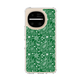 スリムプロテクションケース［ ペイズリー - Green ］