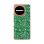 スリムプロテクションケース［ ペイズリー - Green ］