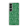 スリムプロテクションケース［ ペイズリー - Green ］