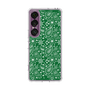 スリムプロテクションケース［ ペイズリー - Green ］