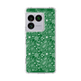 スリムプロテクションケース［ ペイズリー - Green ］