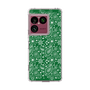 スリムプロテクションケース［ ペイズリー - Green ］