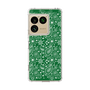 スリムプロテクションケース［ ペイズリー - Green ］