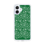 スリムプロテクションケース［ ペイズリー - Green ］