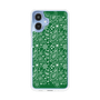 スリムプロテクションケース［ ペイズリー - Green ］