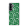 スリムプロテクションケース［ ペイズリー - Green ］