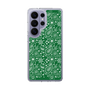 スリムプロテクションケース［ ペイズリー - Green ］