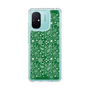 スリムプロテクションケース［ ペイズリー - Green ］