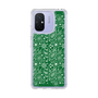 スリムプロテクションケース［ ペイズリー - Green ］