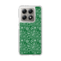 スリムプロテクションケース［ ペイズリー - Green ］