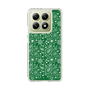 スリムプロテクションケース［ ペイズリー - Green ］