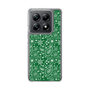 スリムプロテクションケース［ ペイズリー - Green ］