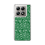 スリムプロテクションケース［ ペイズリー - Green ］