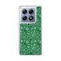 スリムプロテクションケース［ ペイズリー - Green ］