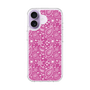スリムプロテクションケース［ ペイズリー - Pink ］