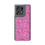 スリムプロテクションケース［ ペイズリー - Pink ］