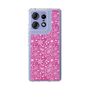 スリムプロテクションケース［ ペイズリー - Pink ］