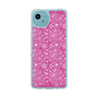 スリムプロテクションケース［ ペイズリー - Pink ］