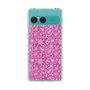 スリムプロテクションケース［ ペイズリー - Pink ］