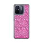 スリムプロテクションケース［ ペイズリー - Pink ］