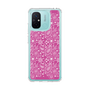スリムプロテクションケース［ ペイズリー - Pink ］