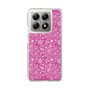 スリムプロテクションケース［ ペイズリー - Pink ］