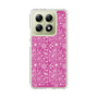 スリムプロテクションケース［ ペイズリー - Pink ］